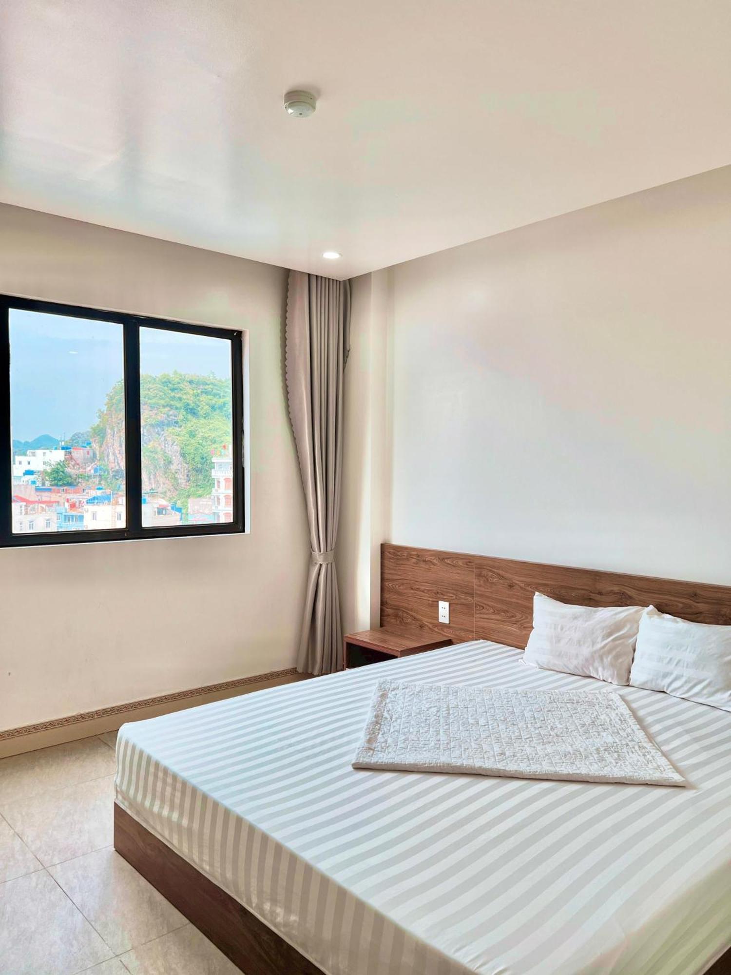 An Duong Hotel Cat Ba Chan Chau المظهر الخارجي الصورة