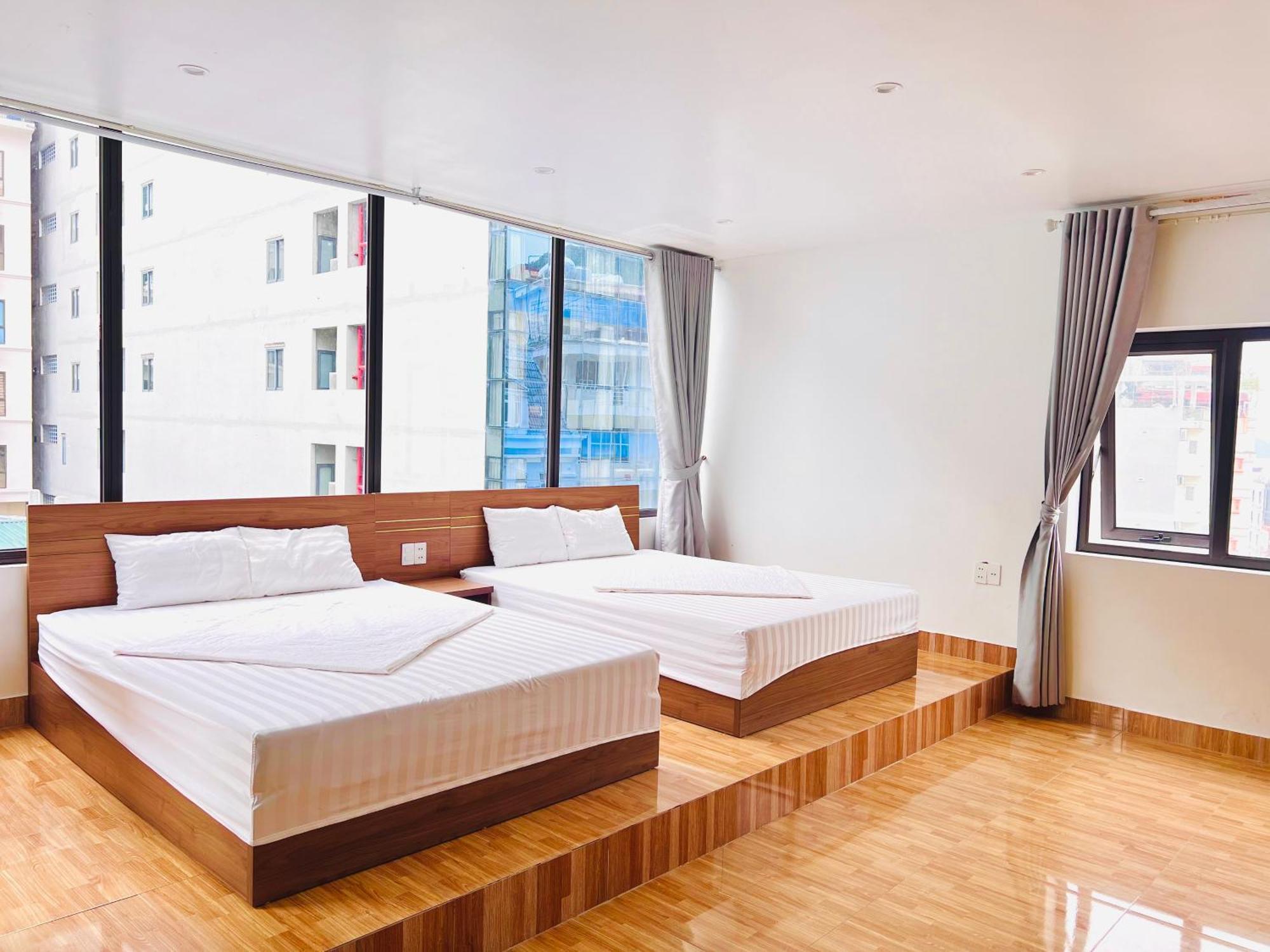 An Duong Hotel Cat Ba Chan Chau المظهر الخارجي الصورة