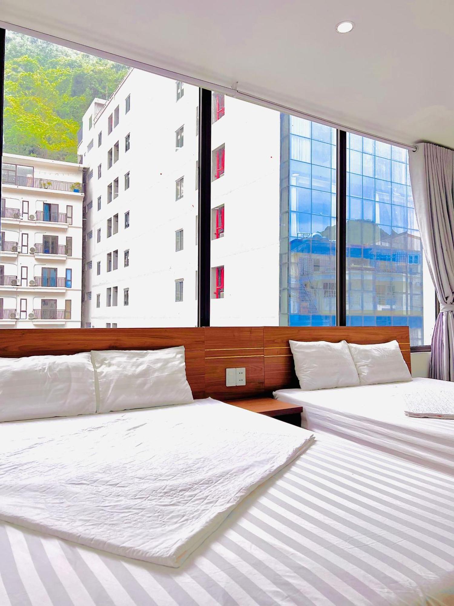 An Duong Hotel Cat Ba Chan Chau المظهر الخارجي الصورة