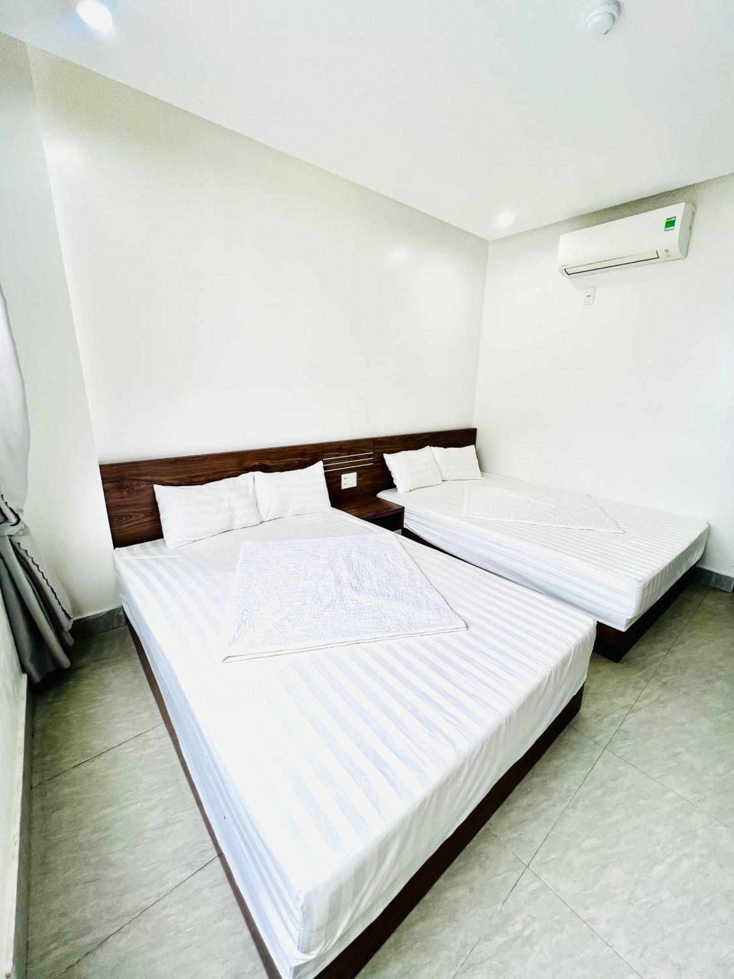 An Duong Hotel Cat Ba Chan Chau المظهر الخارجي الصورة