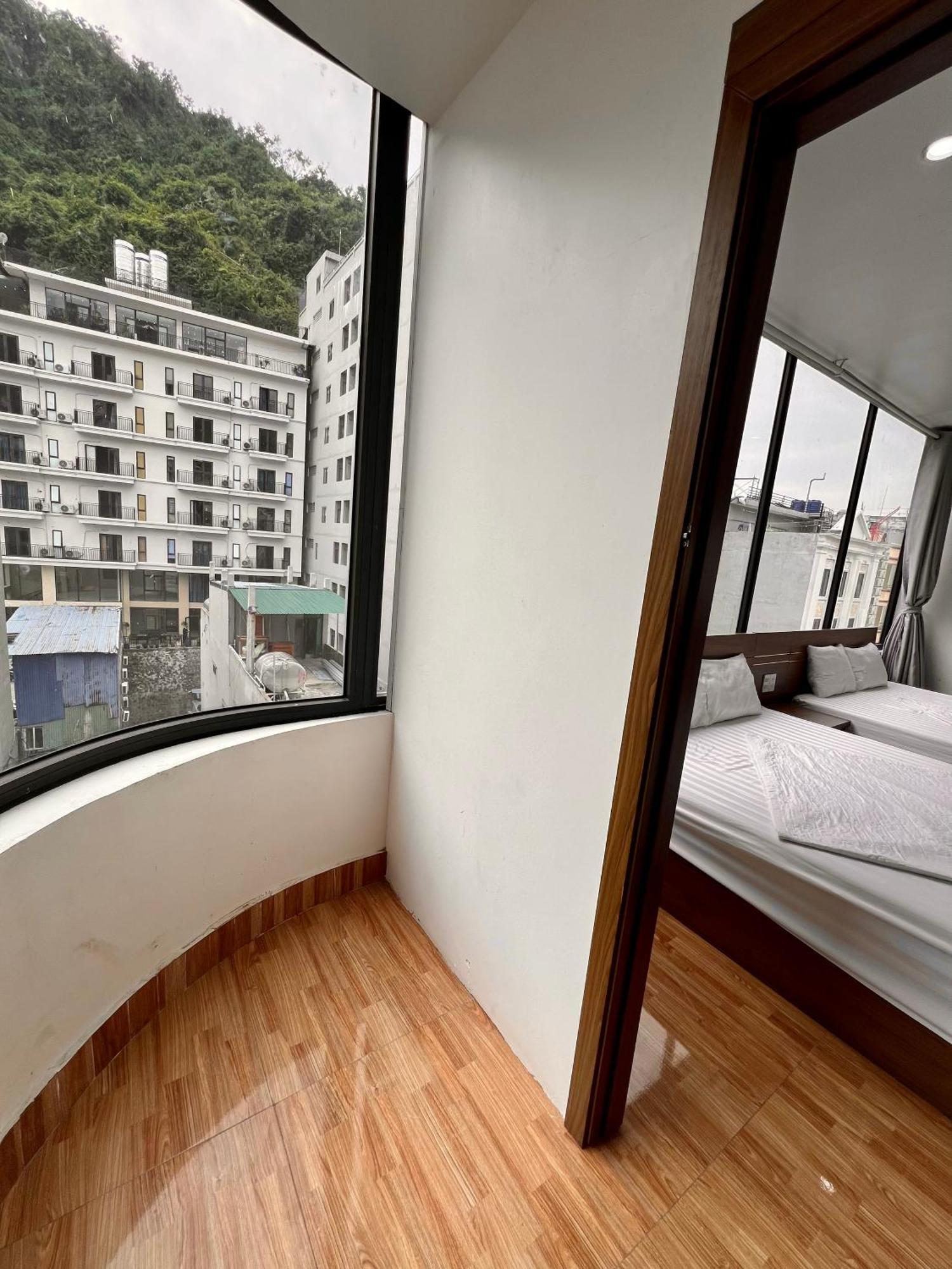 An Duong Hotel Cat Ba Chan Chau المظهر الخارجي الصورة