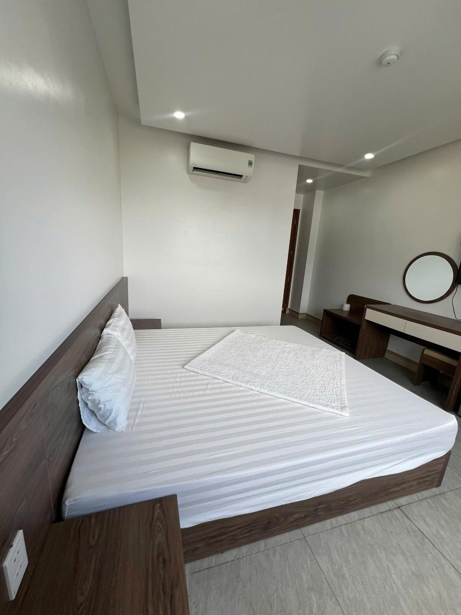 An Duong Hotel Cat Ba Chan Chau المظهر الخارجي الصورة