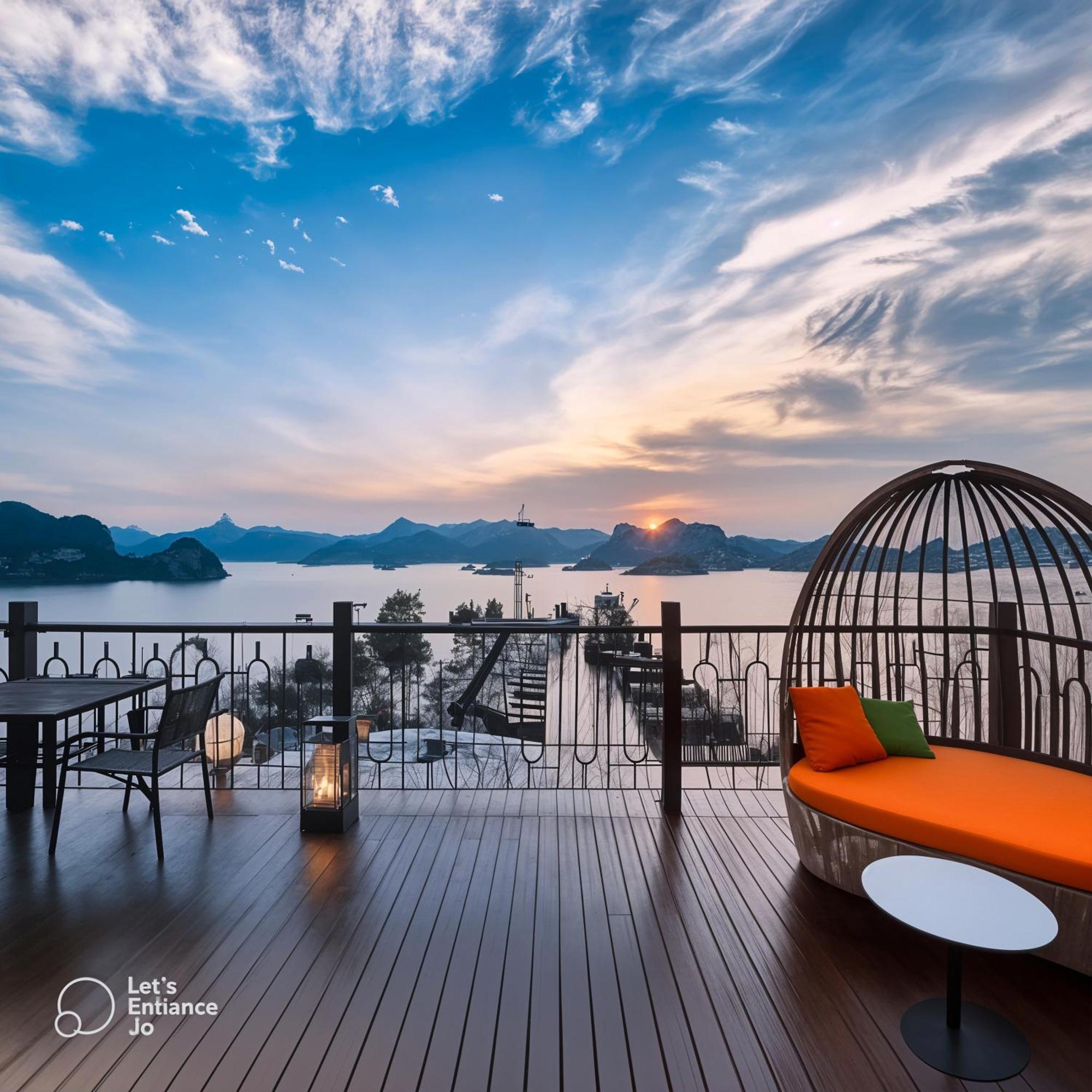 An Duong Hotel Cat Ba Chan Chau المظهر الخارجي الصورة