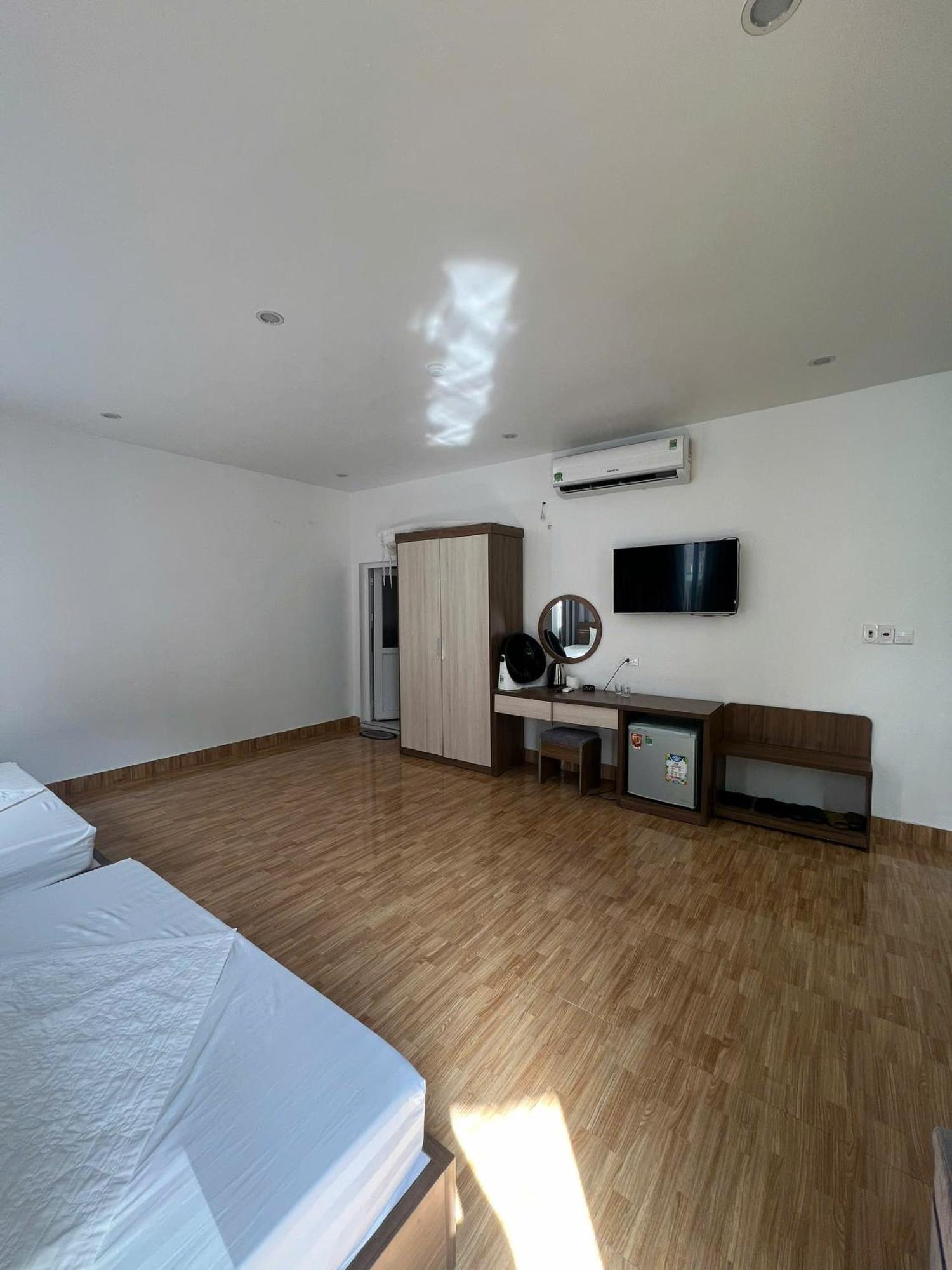 An Duong Hotel Cat Ba Chan Chau الغرفة الصورة