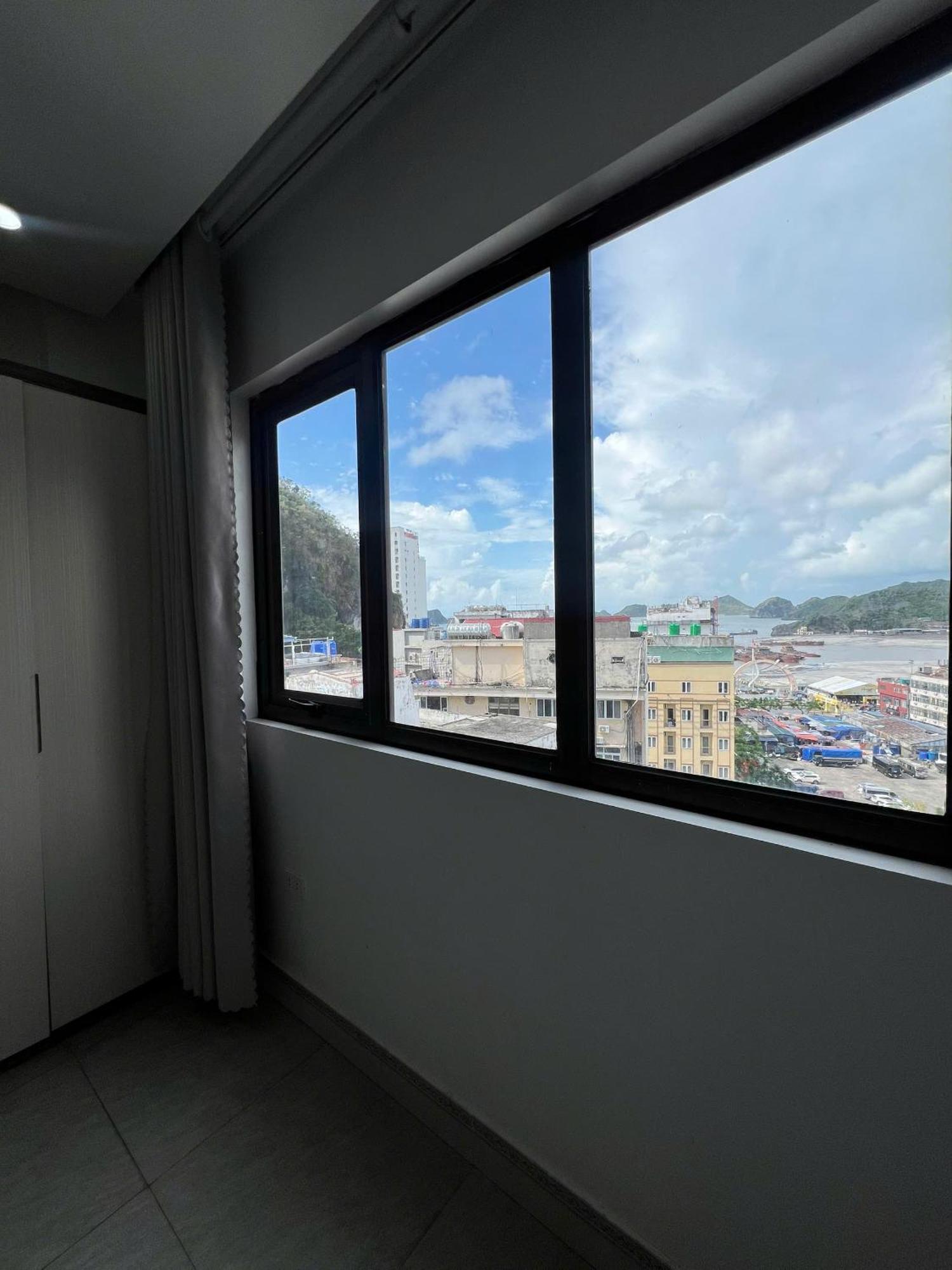 An Duong Hotel Cat Ba Chan Chau المظهر الخارجي الصورة